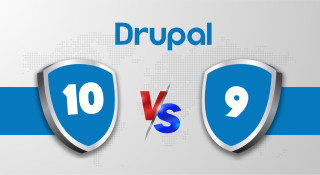 Sự khác nhau giữa Drupal 9 và Drupal 10 - giaidieu.com