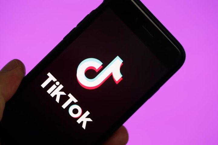 Tiktok - Thiết kế web Giai Điệu