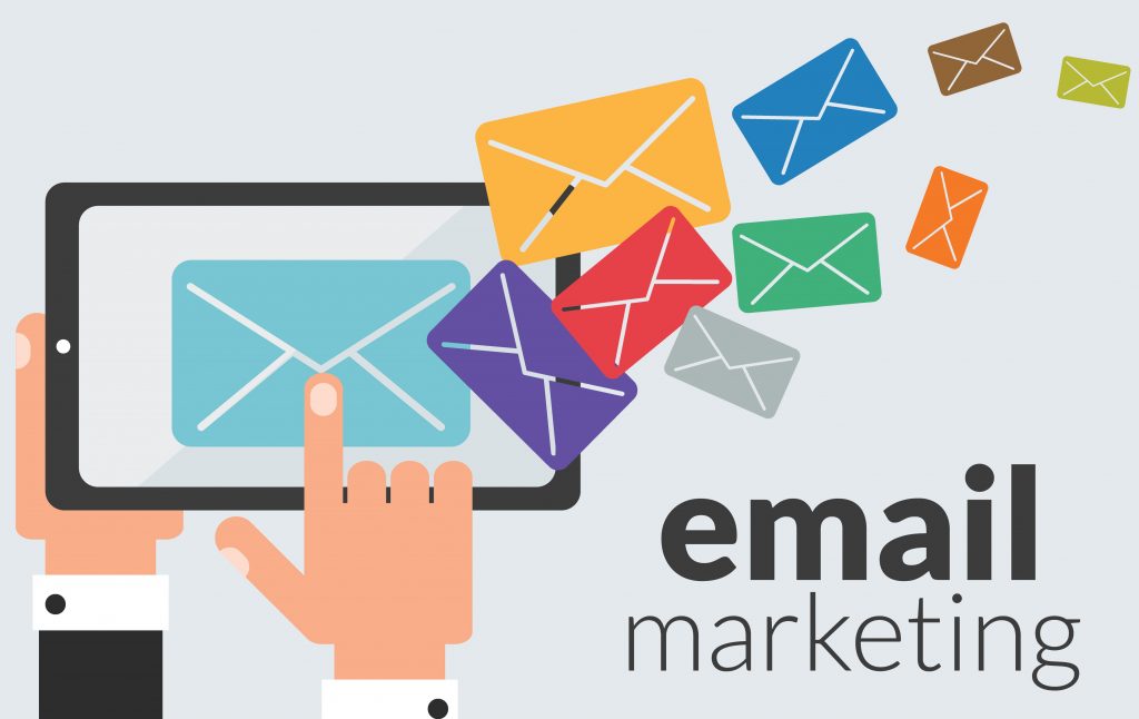 Email Marketing - Thiết kế web Giai Điệu
