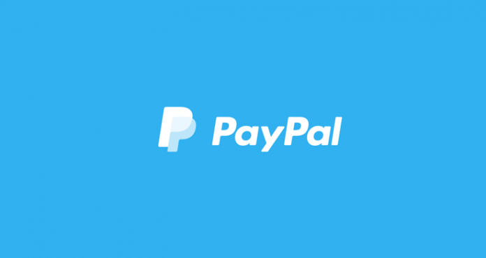 Cổng thanh toán Paypal - thiết kế web Giai Điệu