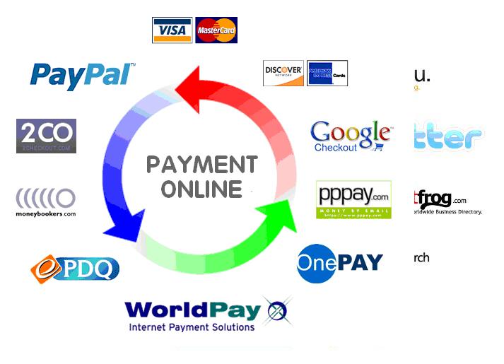 Hướng dẫn cách tích hợp cổng thanh toán trực tuyến vào website - giaidieu.com