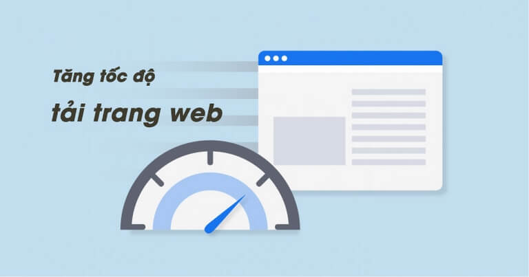 tối ưu tốc độ web - Thiết kế web Giai Điệu