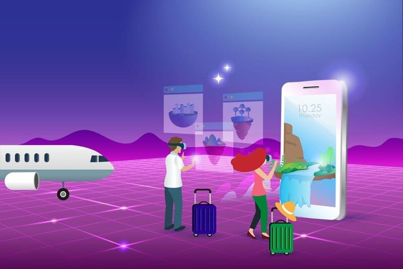 Chatbot AI trong du lịch
