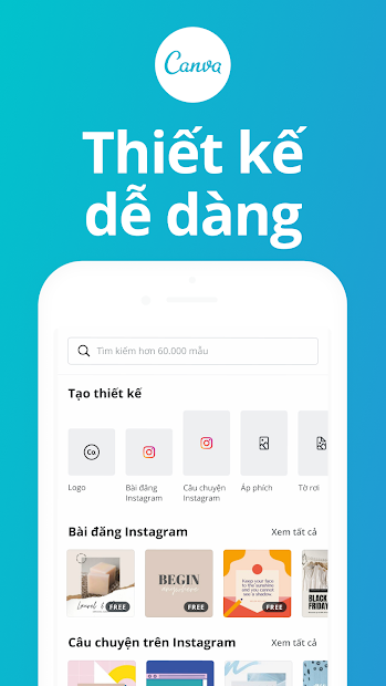 Thiết kế Canva - giaidieu.com