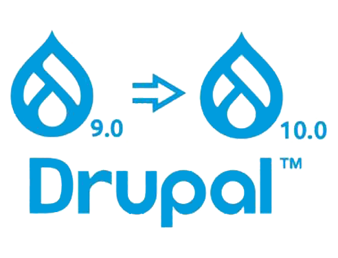 Drupal 9 lên Drupal 10