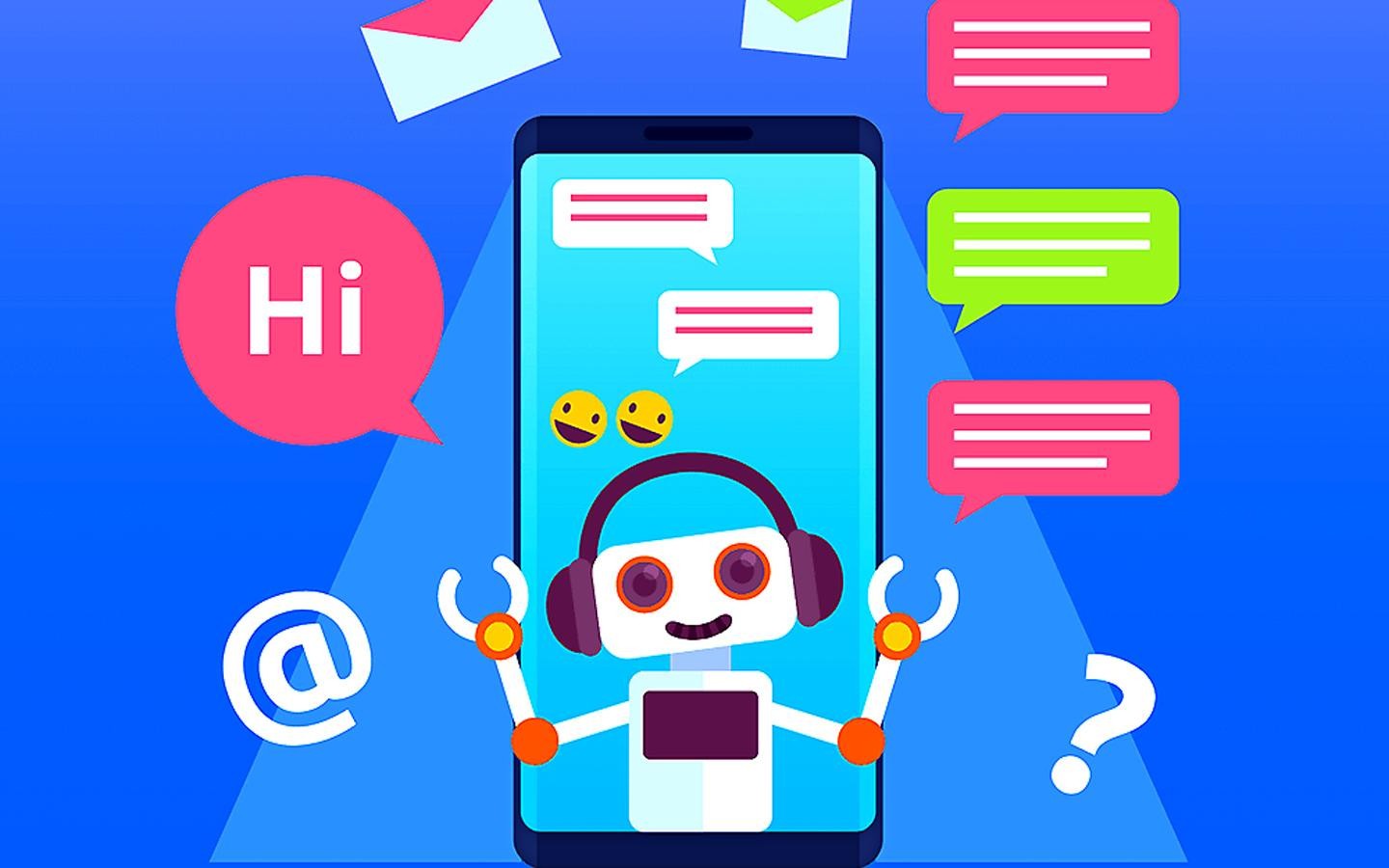 Chatbot AI - Hỗ trợ chăm sóc khách hàng 24/7