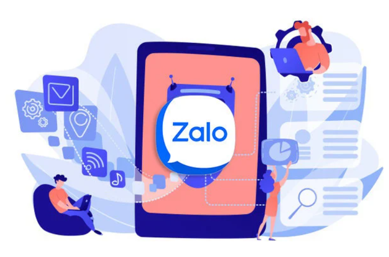 Zalo AI