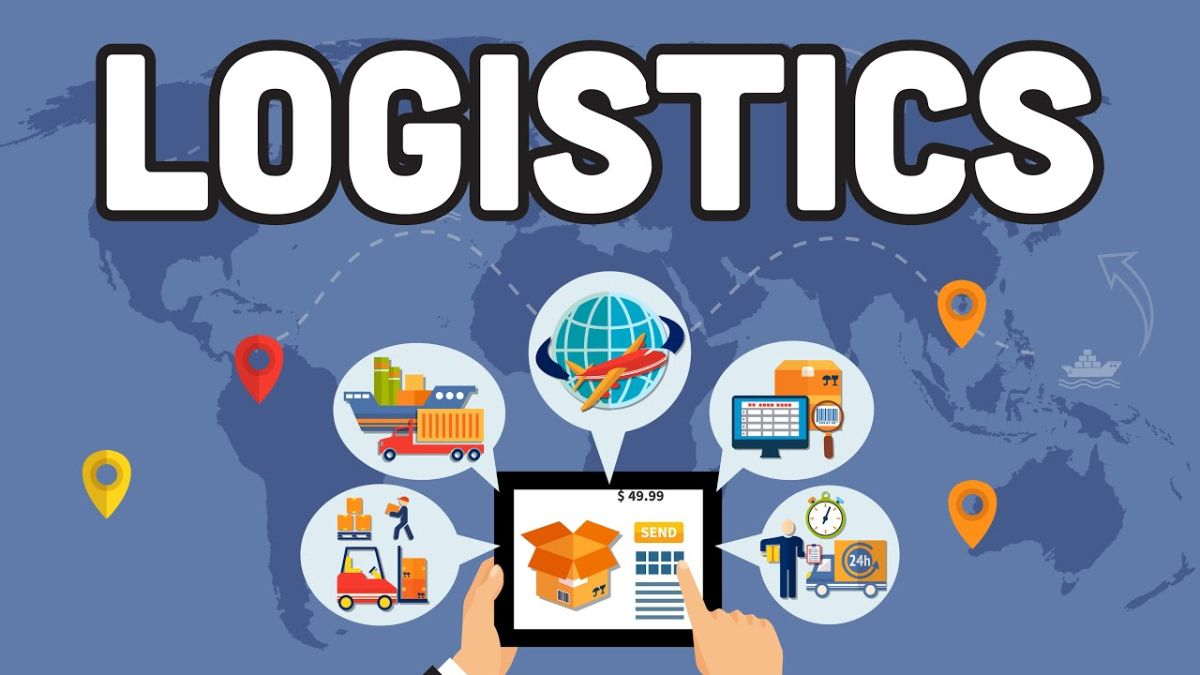 ngành logistics tại Việt Nam