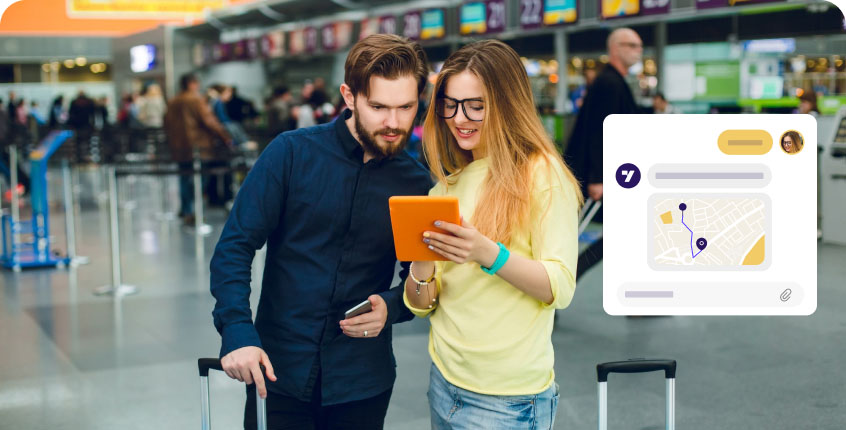 Chatbot AI trong du lịch
