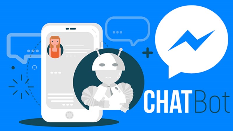 tích hợp Chatbot AI vào website, fanpage