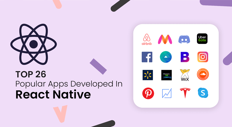 react native app