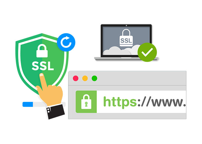 Chứng thực số SSL