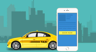 Những điều cần biết khi thiết kế App taxi cho doanh nghiệp