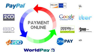 Hướng dẫn cách tích hợp cổng thanh toán trực tuyến vào website - Thiết kế web Giai Điệu