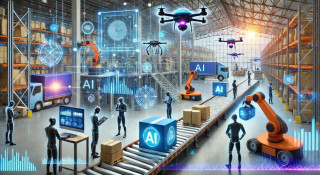 Giải pháp Chatbot AI dành cho doanh nghiệp giao nhận hàng hóa xuyên biên giới