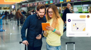 Ứng dụng Chatbot AI trong du lịch - giaidieu AI